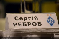 Сергій Ребров не з’явився на післяматчеву прес-конференцію