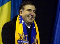 Міхеіл Саакашвілі: «Мій син вболівав за «Шахтар», а я - за «Динамо»