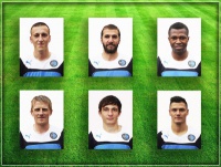 «Олімпік» підписав шістьох новачків, у тому числі екс-динамівця