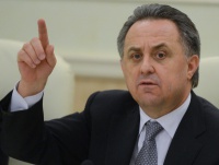 Віталій Мутко: «На матчах чемпіонату Криму гімн Росіі лунати не буде»