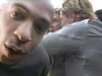 Тьєррі Анрі знявся у неймовірній рекламі англійської Прем'єр-ліги