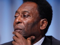 Пеле знову госпіталізовано