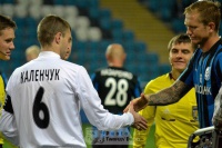 Максим Каленчук: «Ми поважаємо «Динамо», але не боїмося його»