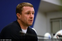 Післяматчевий флеш-коментар Сергія Реброва