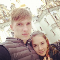 Сергій Сидорчук похрестив доньку