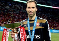 ​Петр Чех: «Було здорово нарешті провести першу гру в «Арсеналі»