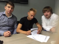 Офіційно: екс-гравець «Динамо» влаштував Болбата у Бельгії 