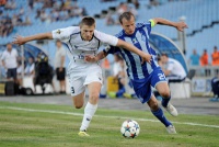 Володимир Адамюк: «Не вірилося, що зіграли з «Динамо»