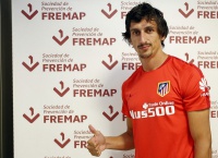 Офіційно: Стефан Савич - гравець мадридського «Атлетіко» 