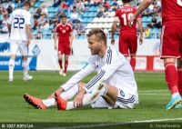 Дмитро Селюк: «Трансферна вартість Ярмоленка буде лише падати»