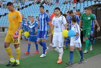 Валерій Кучеров: «Нам трохи не вистачило удачі»