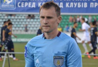 «Динамо» та «Олімпік» розсудить Віталій Романов 