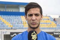 Бертольйо гратиме за «Астерас»