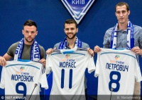 23.07.15. Презентація новачків 