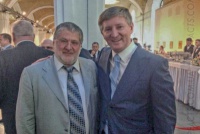 Ігор Коломойський: «Ахметов вклав у «Донбас Арену» разів у десять більше, ніж я в «Дніпро»