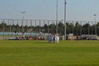 Молодіжна команда «Динамо» з легкістю розгромила «Олімпік»