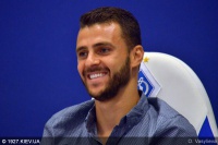 Жуніор Мораєс: «Сподіваюся, що далі забиватиму частіше»