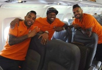 «Шахтар» прибув до Стамбула