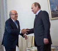 Угода Блаттера з Путіним