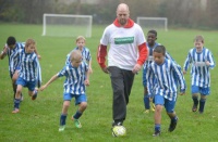 Він переніс 26 операцій, але не кинув футбол. Жахливі наслідки травми Баста