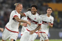 Луїс Адріано: «Моя мета - грати в «Мілані», як Андрій Шевченко»