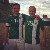 ​Як Вацко та Воробей забивають в чемпіонаті Броварського району