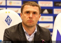 Сергій Ребров більше не даватиме інтерв’ю програмі «Великий футбол»