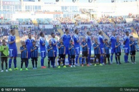 02.08.15 -  Чорноморець 0:2  Динамо - стадіон Чорноморець