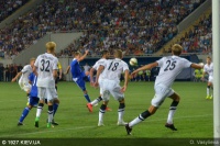 «Чорноморець» програв «Вардару» і переміг «Зугдіді»