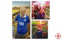 У Полтаві 75-річний пенсіонер з Дніпропетровська став справжньою зіркою