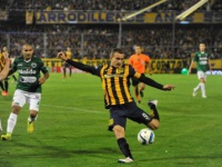 Гол Марко Рубена приніс «Росаріо» нічию зі «Сарм’єнто» 