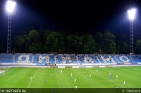 Матч ЛЄ «Зоря» - «Шарлеруа» відбудеться на «Динамо»