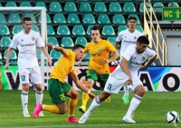 «Ворскла» - «Жилина». Стартові склади 