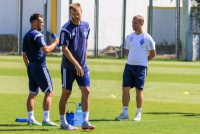 «Динамо» готується до поєдинку проти «Дніпра»