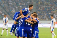 Динамівці в символічних збірних 4-го туру Ліги Парі-Матч