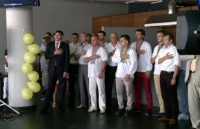 В Києві привітали українських медиків, які перемогли на Чемпіонаті світу з… футболу