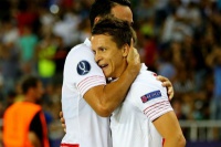 Євген Коноплянка: «Напевно, Кубок чемпіонів Іспанії підніму»