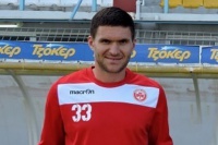 Євген Селін проведе сезон в Греції