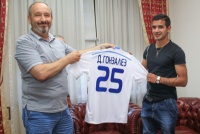 «Динамо» презентує Гонсалеса перед матчем із «Карпатами»