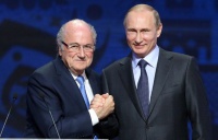 Блаттер закликав наслідувати приклад Росії
