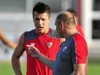 ​Дмитро Черишев: «Буду радий, якщо Коноплянка та Швед стануть друзями мого сина»