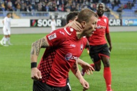 Антонов і Гай вивели «Габалу» у лідери чемпіонату Азербайджана