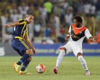 УЄФА повторно відхилив протест «Фенербахче» по Фреду