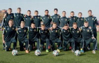 Шість динамівців отримали виклик до збірної України U-17