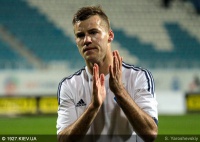 Андрій Ярмоленко забив свій 100-й гол за київське «Динамо» й відкрив лік другій сотні!