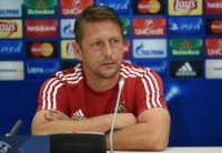 Зоран Барішич: «З «Шахтарем» дуже складно грати»
