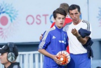 Директор академії «Динамо»: «Син Порошенка грає на позиції плеймейкера»