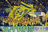 Ультрас «Металіста» звернулись до Арсена Авакова та Антона Геращенка