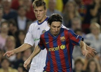 Чи може стати Ярмоленко конкурентом Мессі?