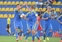 Шестеро динамівців зіграли за збірну України U-17